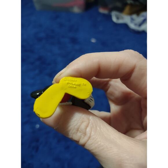 Vintage Disney Applause Mickey mouse with Mickey Phone Figure - Picture 2 of 3